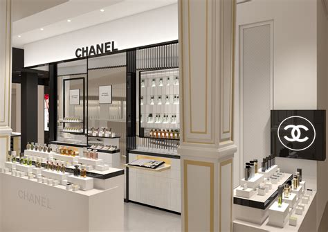 bon marche paris chanel|CHANEL .